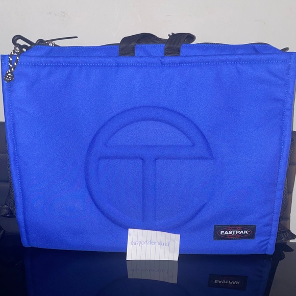 Eastpak Handbags - Large Eastpak x Telfar Shopper - Painter's Tape